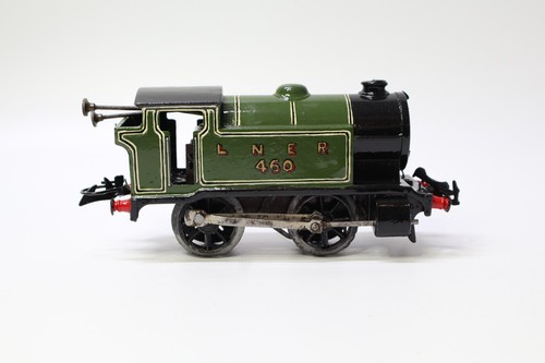 Hornby gauge 0 clockwork - hornby, o
