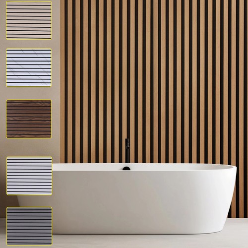 Wall panel wood slat - panel,