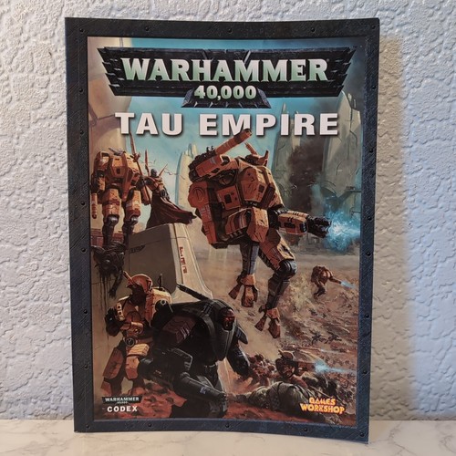 Tau empire codex 2005 - empire,