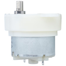 12V Slow Speed Small Geared