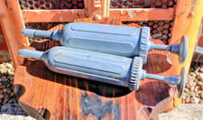 Tecalemit  grease gun vintage