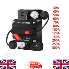 30-300Amp Waterproof Car