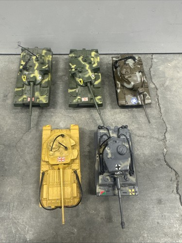 1970s zylmex tanks chief - 5,