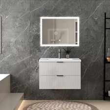 Modular bathroom vanity