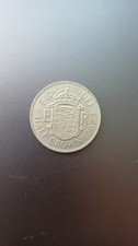 1967 half crown - half,