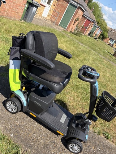 Careco wheel electric - 4-wheel,