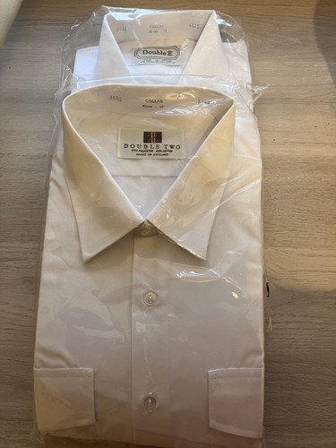 Double two men - men's, shirts