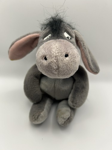 Eeyore plush winnie - plush,