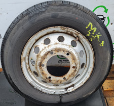 MK8 FORD TRANSIT TWIN WHEEL