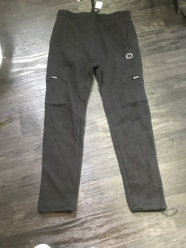 New mens black - , trousers