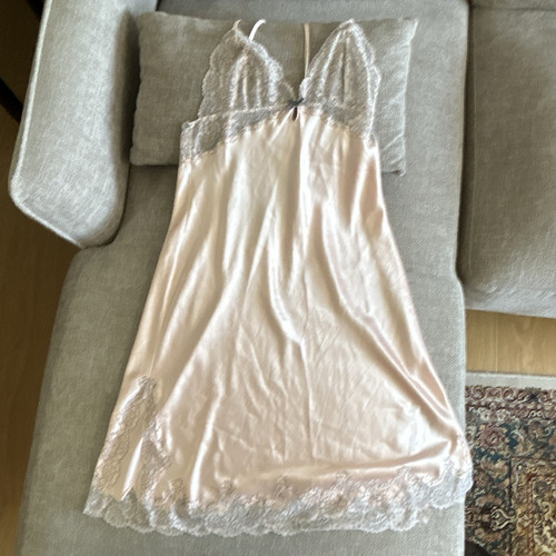 Victoria secret satin - satin, lace