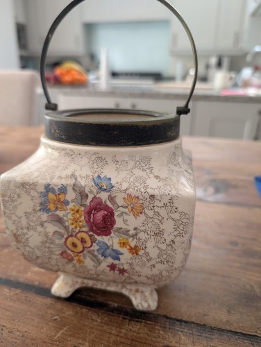 Vintage sandland ware ceramic - vintage,