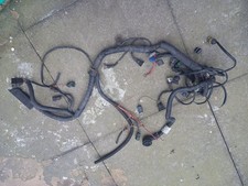 Peugeot 106 S1 Engine Wiring