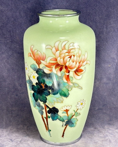 Vintage japanese cloisonne - vintage,