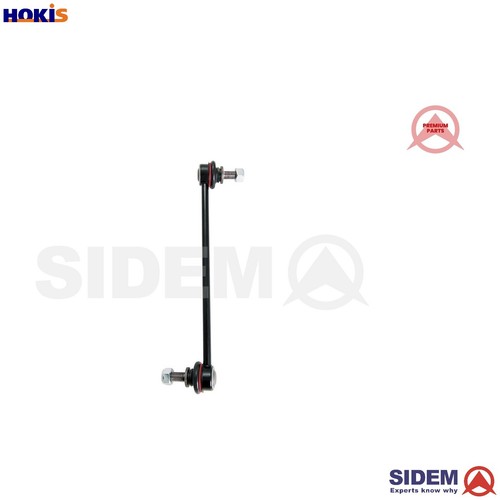 Linkcoupling rod stabiliser - linkcoupling,
