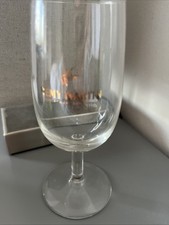 REMY MARTIN FINE CHAMPAGNE COGNAC BRANDY GLASS VINTAGE RETRO  