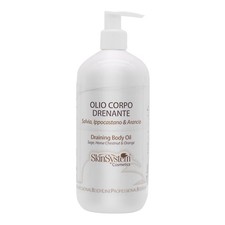 SkinSystem Draining Body Oil