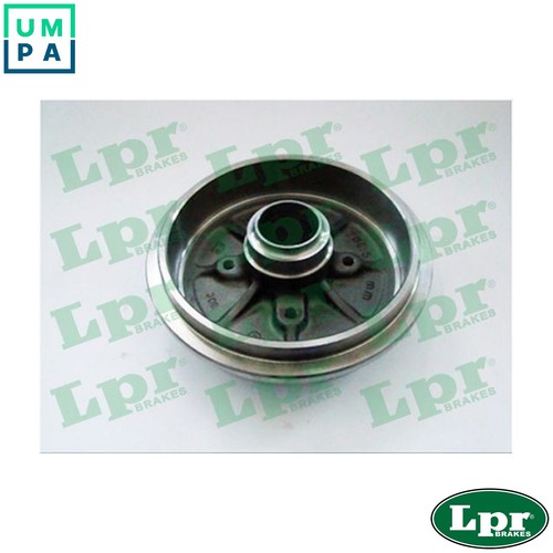 Brake drum 7d0471 - brake, for