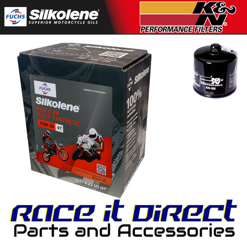 Oil filter kit for ducati - &,