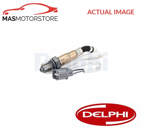 Lambda oxygen sensor delphi - o2,