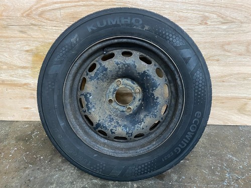 Citroen berlingo steel wheel - citroen,