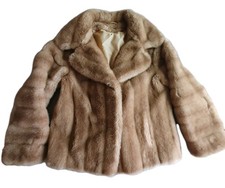Vintage St Michael Faux Fur