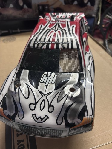 Hpi trophy truggy - trophy, no