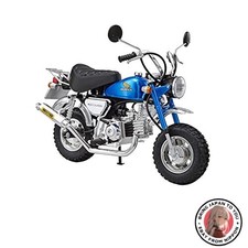 New AOSHIMA 1/12 The Bike