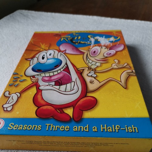 The ren stimpy - &, show: