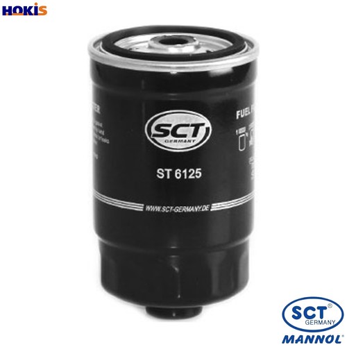 Fuel filter 6125 - filter,