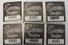 Encore Singles Guitar String