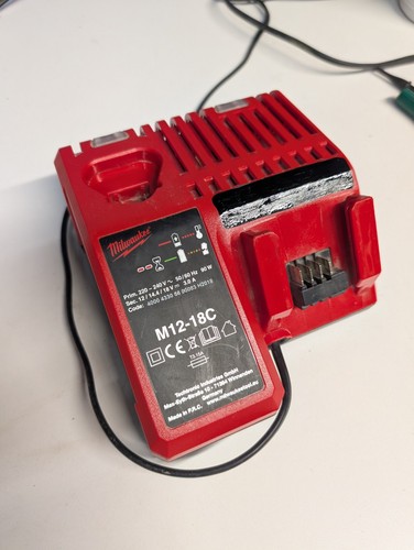 Genuine milwaukee m12 18c - genuine,