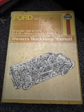 Ford Zephyr And Zodiac MK IV