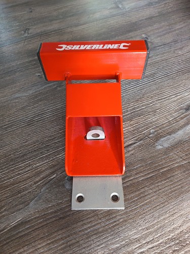 Silverline garage door lock - door,