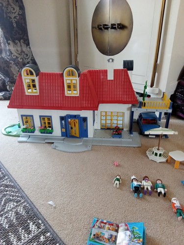Playmobil 3965 suburban - suburban, modern