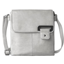 Ladies Crossbody Bag Shoulder Messenger Bag Womens Handbag Multiple Zipper