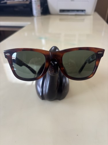Ray ban vintage wayfarer - vintage,