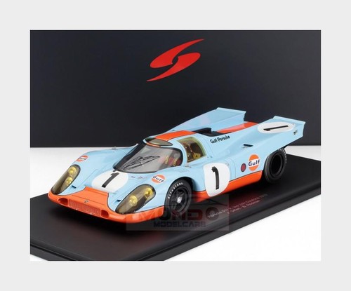 Spark porsche 917k 1 - 1:18,