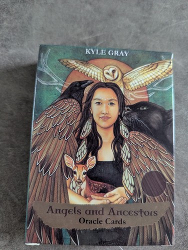 Angels and ancestors pocket - angels,