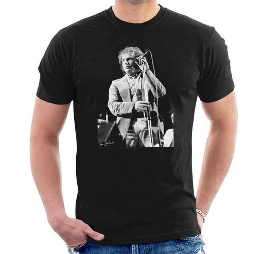 Van morrison live shot - live, 1973