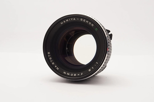 Mamiya sekor 80mm - mamiya-sekor, c