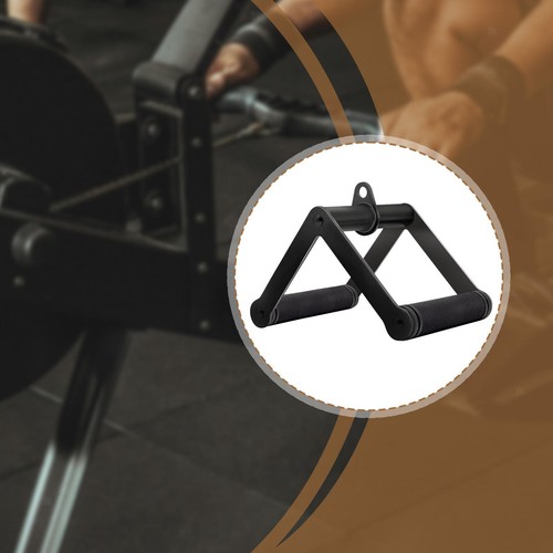 Double row handle lat - double, d