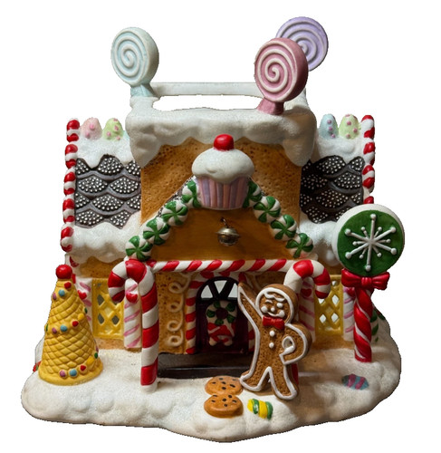 Partylite the gingerbread - the,
