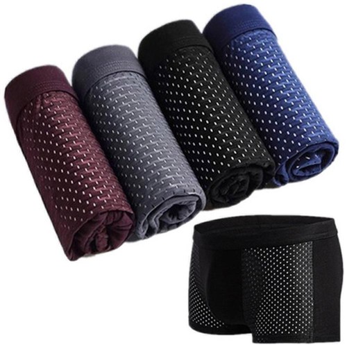 8pcs boxhero mens underwear - mens,