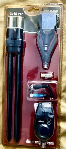 Diem electronic bite alarm - diem,