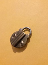 Antique Brass Minuature Trick