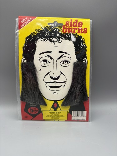 Fake bushy side - bushy,