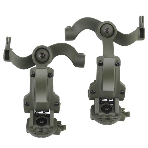 Helmet rails bracket for - bracket, ops