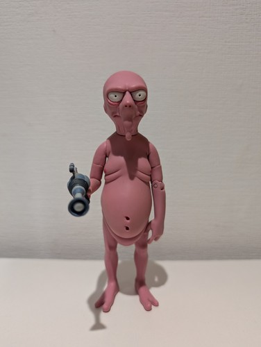 Futurama nudar action - nudar, figure
