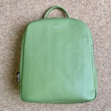 Osprey Chiswick Leather Backpack in Khaki SKU: OL0675-58KHAKI